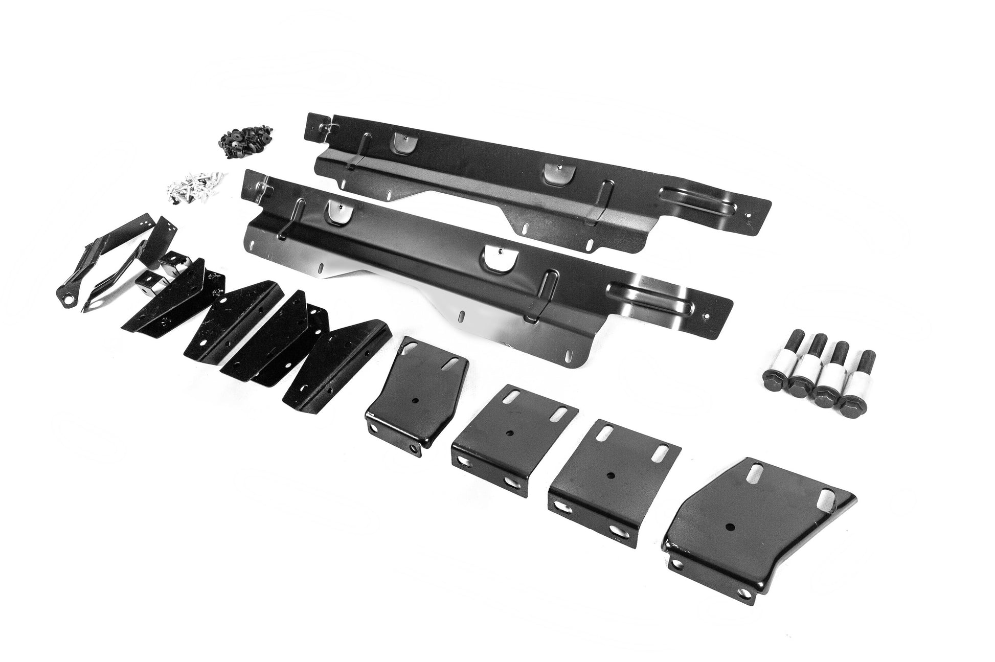 Facelift Body Kit to W465 2025 G63 for Mercedes G сlass W463 1990-2018 - image 73