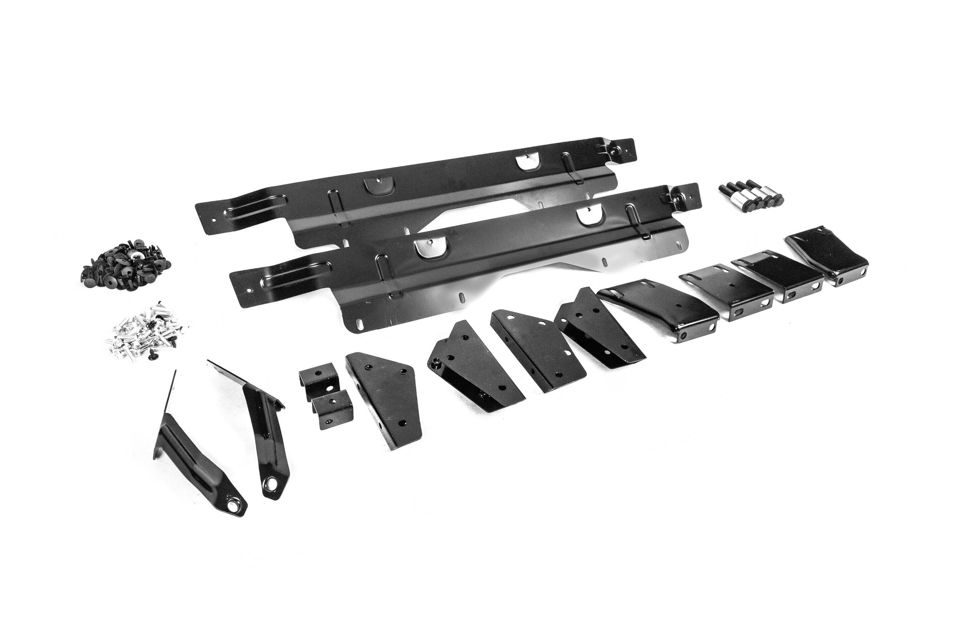 Facelift Body Kit to W465 2025 G63 for Mercedes G сlass W463 1990-2018 - image 74