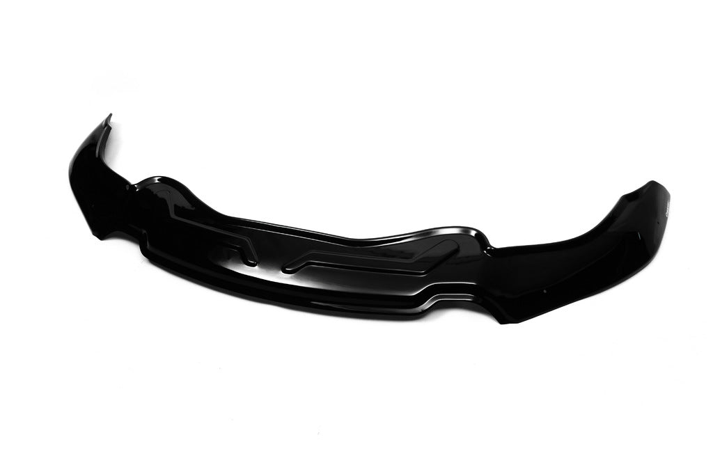 Hood Deflector (2020+, EuroCap BAT) for Toyota Hilux 2015- - image 2