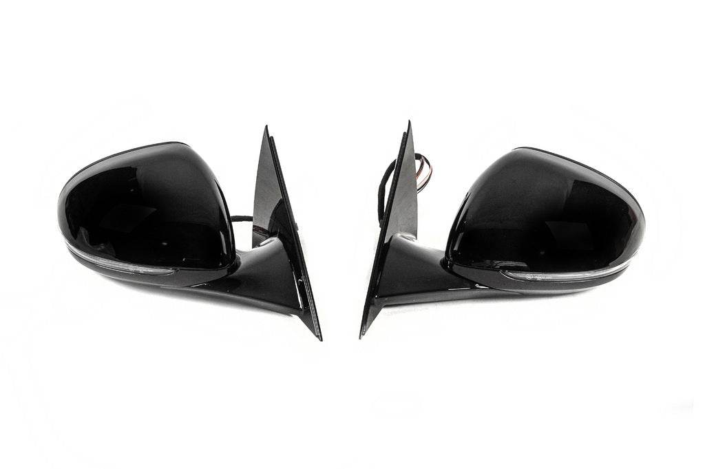 W223 Maybach restyling kit (without doors) for Mercedes S-class W221 - Reelken Auto