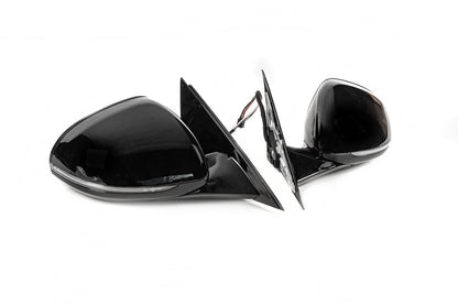 Facelift Kit to W223 AMG Line (with door handles and inserts) for Mercedes S-сlass W221 2005-2013 - image 86