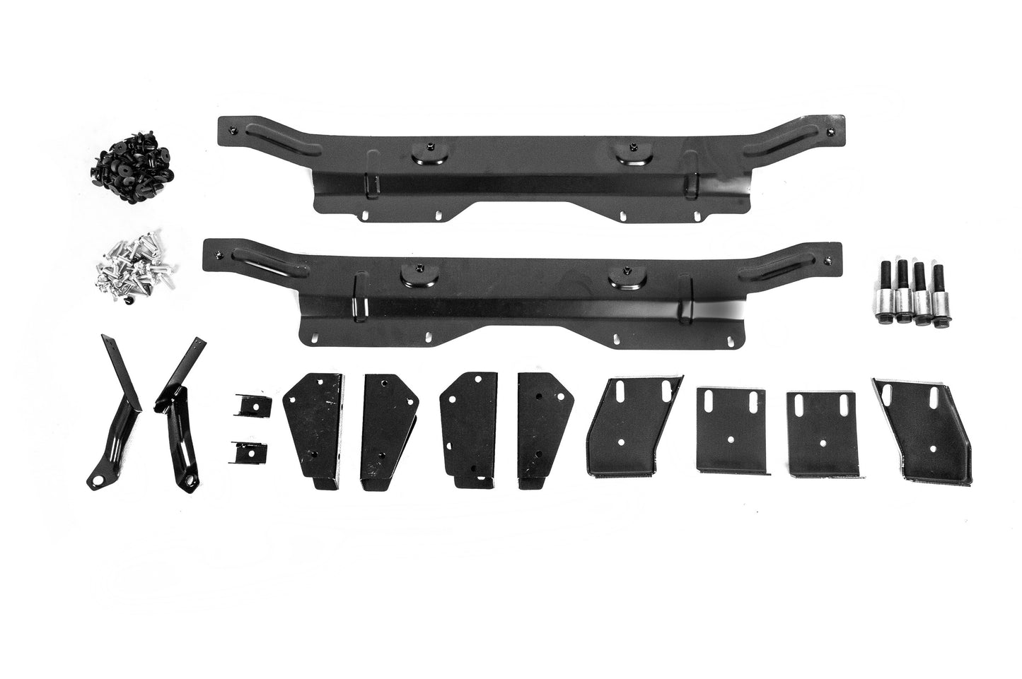 Facelift Body Kit to W465 2025 G63 for Mercedes G сlass W463 1990-2018 - image 75