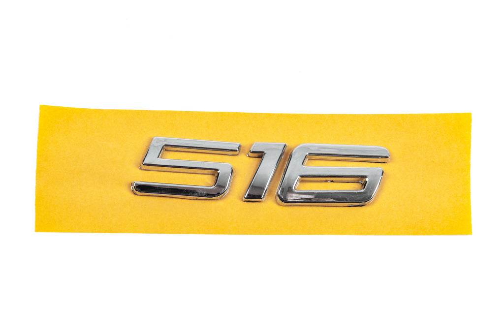 Inscription 516 for Mercedes Sprinter W906 2006-2018 - Reelken Auto