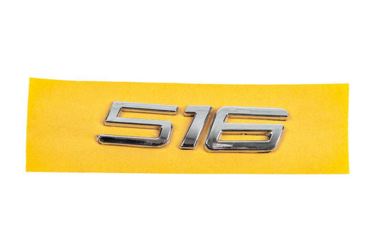 Inscription 516 for Mercedes Sprinter W906 2006-2018 - Reelken Auto