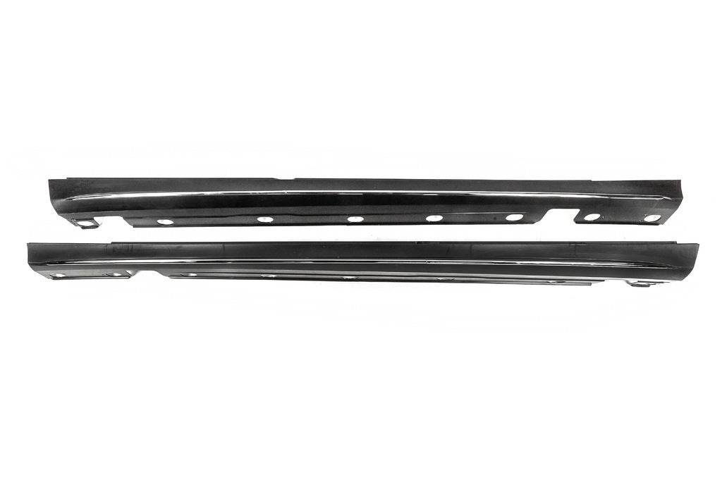 W223 Maybach restyling kit (without doors) for Mercedes S-class W221 - Reelken Auto