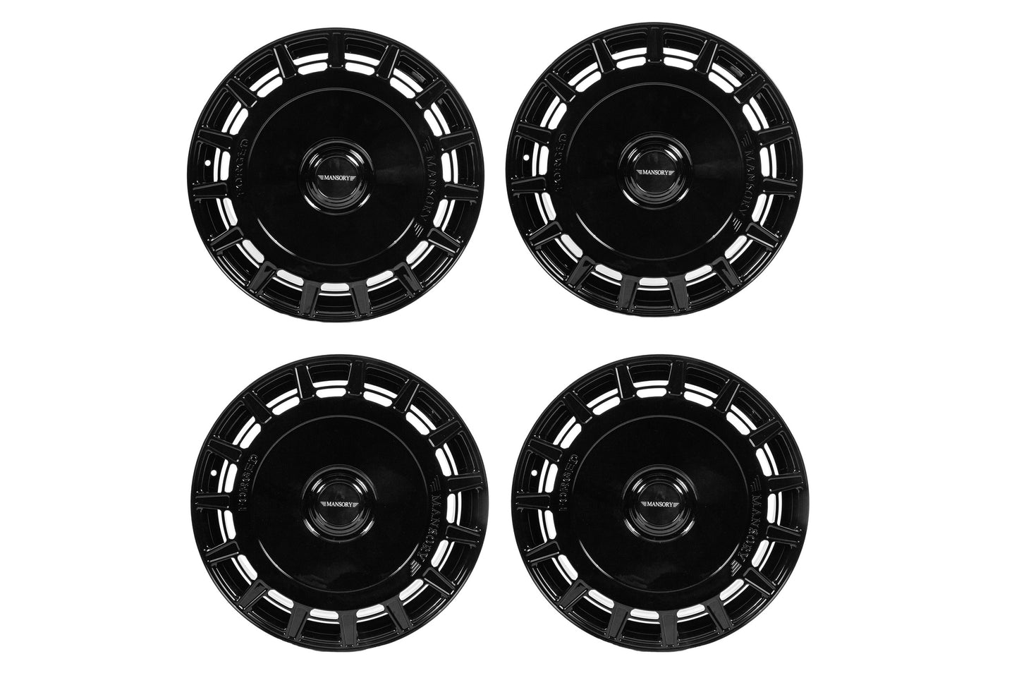 Forged Wheels R22 (MNSR-Design, Set of 4) for BMW 7 Series G70/G71 2022- - image 7