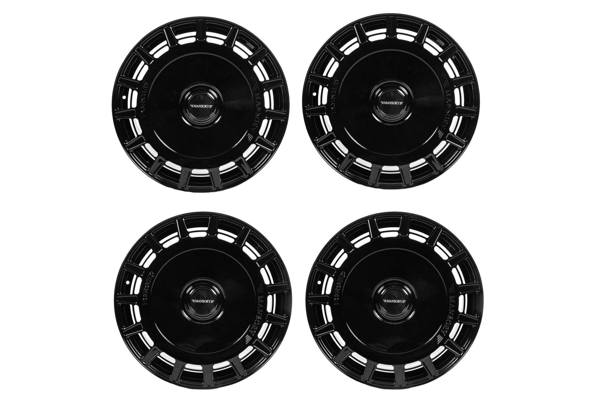 Forged Wheels R22 (MNSR-Design, Set of 4) for BMW 7 Series G70/G71 2022- - image 7