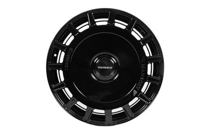 Forged Wheels R22 (MNSR-Design, Set of 4) for BMW 7 Series G70/G71 2022- - image 5