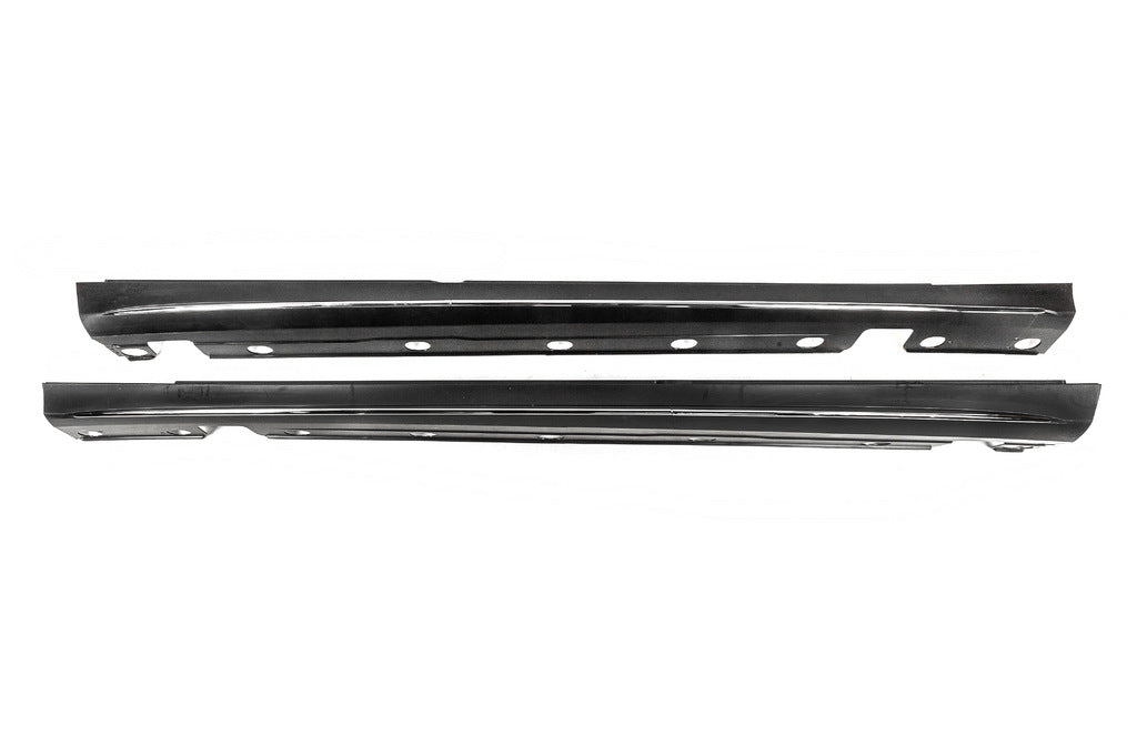 Facelift Kit to W223 AMG Line (with door handles and inserts) for Mercedes S-сlass W221 2005-2013 - image 9