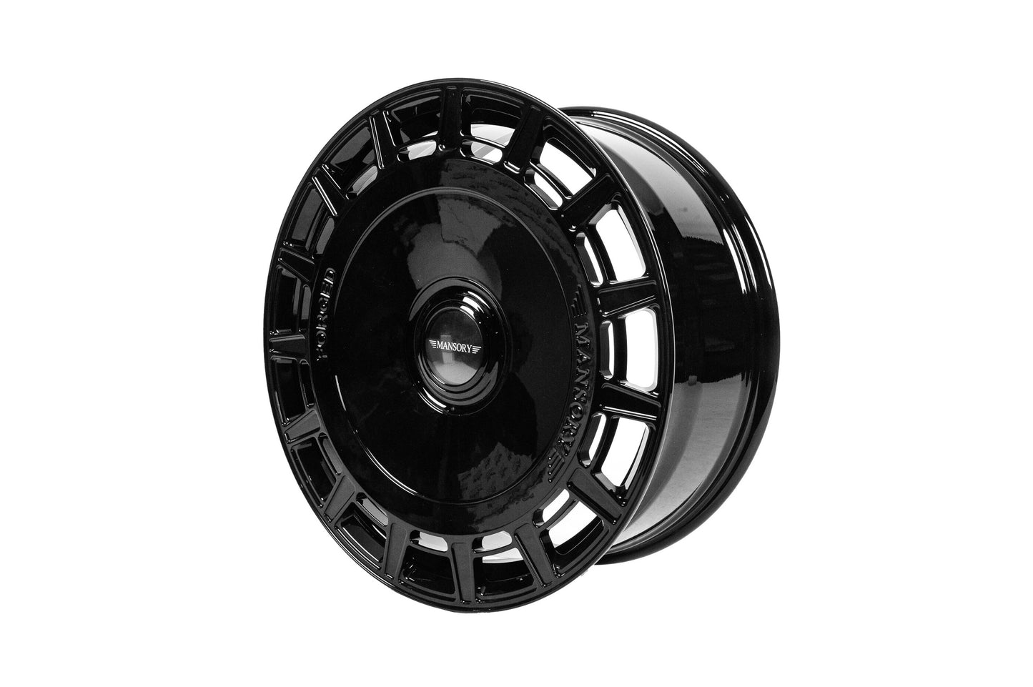 Forged Wheels R22 (MNSR-Design, Set of 4) for BMW 7 Series G70/G71 2022- - image 4