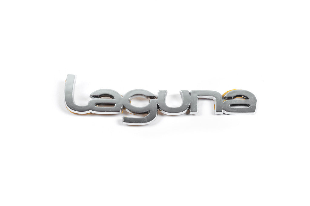 Emblem Laguna 5624A (160mm x 45mm) for Renault Laguna 2001-2007 - image 1