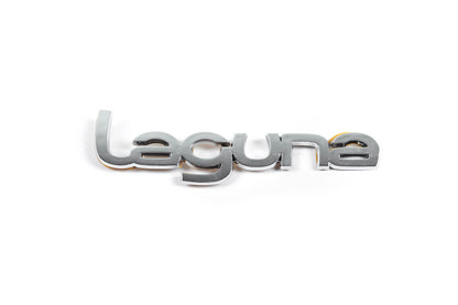 Emblem Laguna 5624A (160mm x 45mm) for Renault Laguna 2001-2007 - image 1