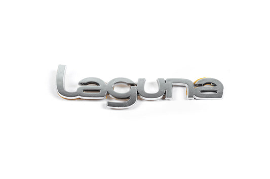 Emblem Laguna 5624A (160mm x 45mm) for Renault Laguna 2001-2007 - image 1