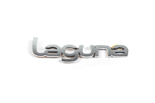 Inscription Laguna 5624A (160mm by 45mm) for Renault Laguna 1994-2001 - Reelken Auto