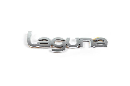 Inscription Laguna 5624A (160mm by 45mm) for Renault Laguna 2001-2007 - Reelken Auto