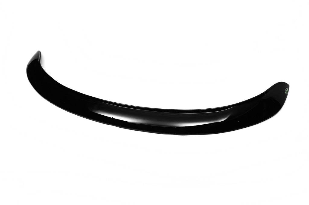 Hood deflector 2009-2012 (EuroCap) for Kia Sorento II XM 2009-2014 - Reelken Auto