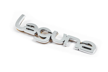 Emblem Laguna 5624A (160mm x 45mm) for Renault Laguna 2001-2007 - image 2