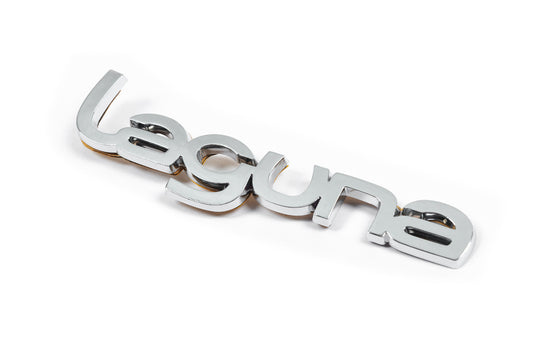 Emblem Laguna 5624A (160mm x 45mm) for Renault Laguna 2001-2007 - image 2