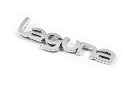 Inscription Laguna 5624A (160mm by 45mm) for Renault Laguna 1994-2001 - Reelken Auto