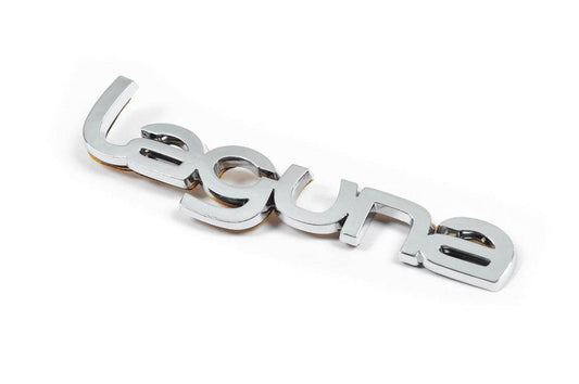 Inscription Laguna 5624A (160mm by 45mm) for Renault Laguna 1994-2001 - Reelken Auto