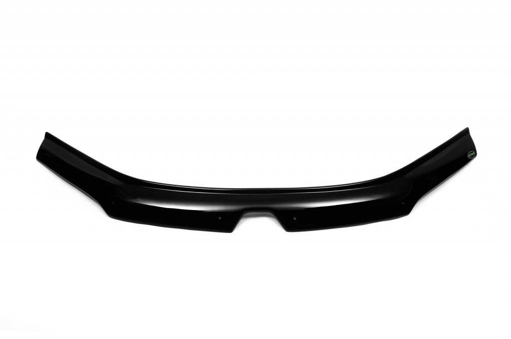 The hood deflector (EuroCap) for Renault Logan II 2013-2022 - Reelken Auto