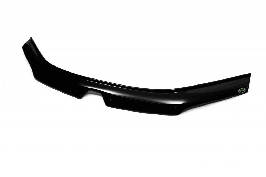 The hood deflector (EuroCap) for Renault Logan II 2013-2022 - Reelken Auto