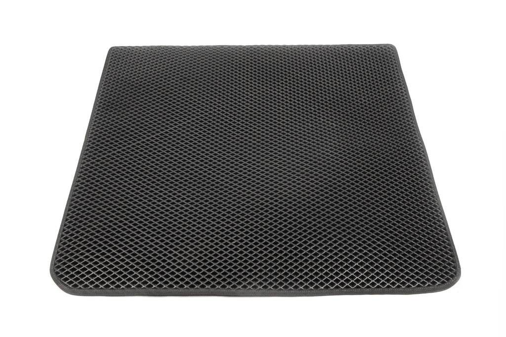 Trunk mat (EVA, black) for Chevrolet Equinox 2018-2025 - Reelken Auto