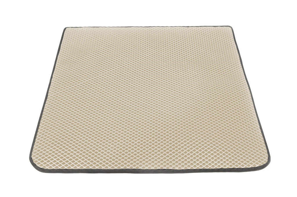 Trunk Mat (EVA, Beige) for Chevrolet Equinox 2018-2025 - image 2
