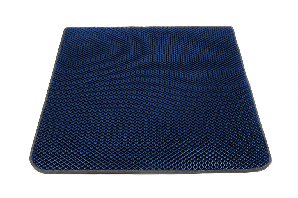 Trunk Mat EVA Blue for Chevrolet Equinox 2018-2025 - image 2