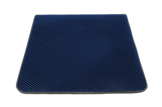 Trunk Mat EVA Blue for Chevrolet Equinox 2018-2025 - image 2