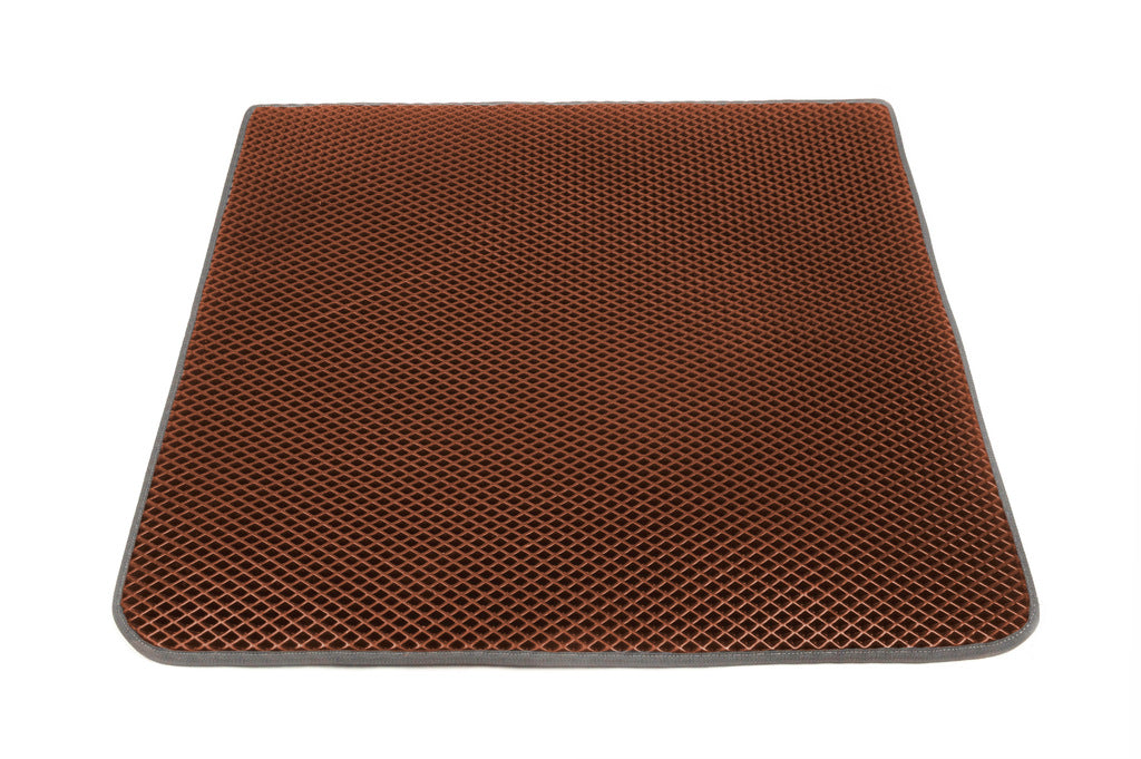 Trunk Mat EVA Brown for Chevrolet Equinox 2018-2025 - image 1