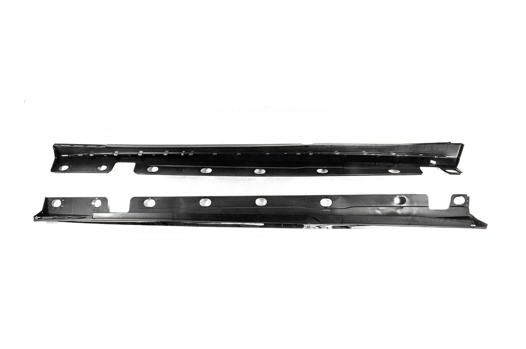 Facelift kit to W223 Maybach (with door handles and inserts) for Mercedes S-сlass W221 2005-2013 - image 86