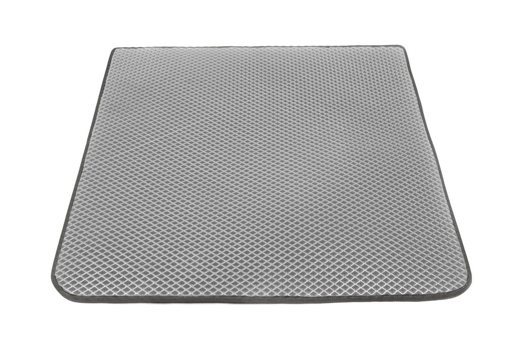 Trunk Mat EVA Gray for Chevrolet Equinox 2018-2025 - image 1
