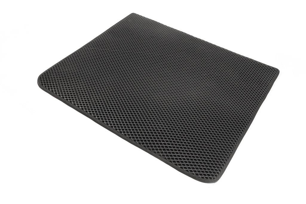 Trunk mat (EVA, black) for Chevrolet Equinox 2018-2025 - Reelken Auto
