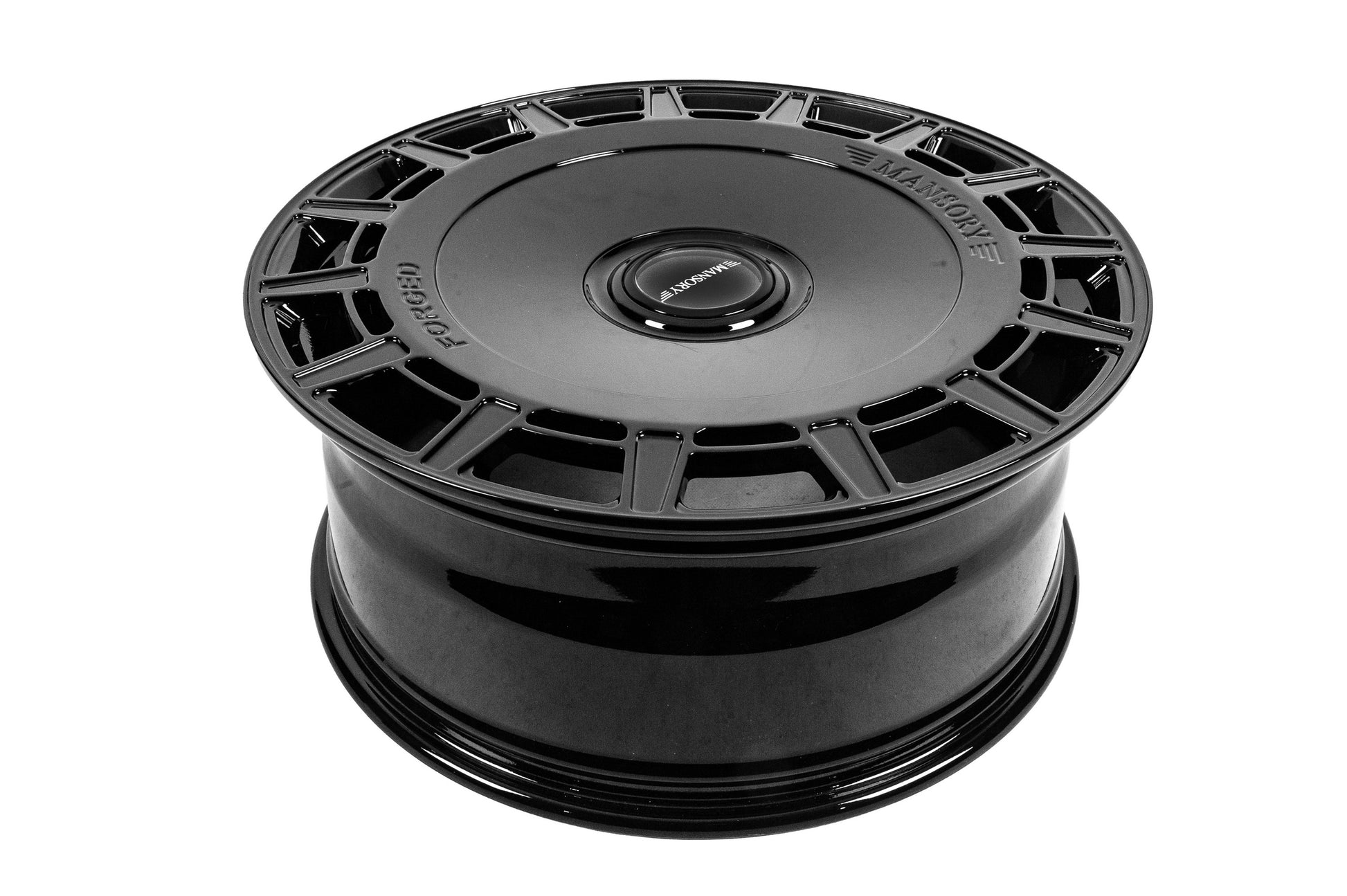 Forged Wheels R22 (MNSR-Design, Set of 4) for BMW 7 Series G70/G71 2022- - image 1