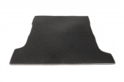 Trunk mat Long (EVA, black) for Nissan Patrol Y60 1988-1997 - Reelken Auto