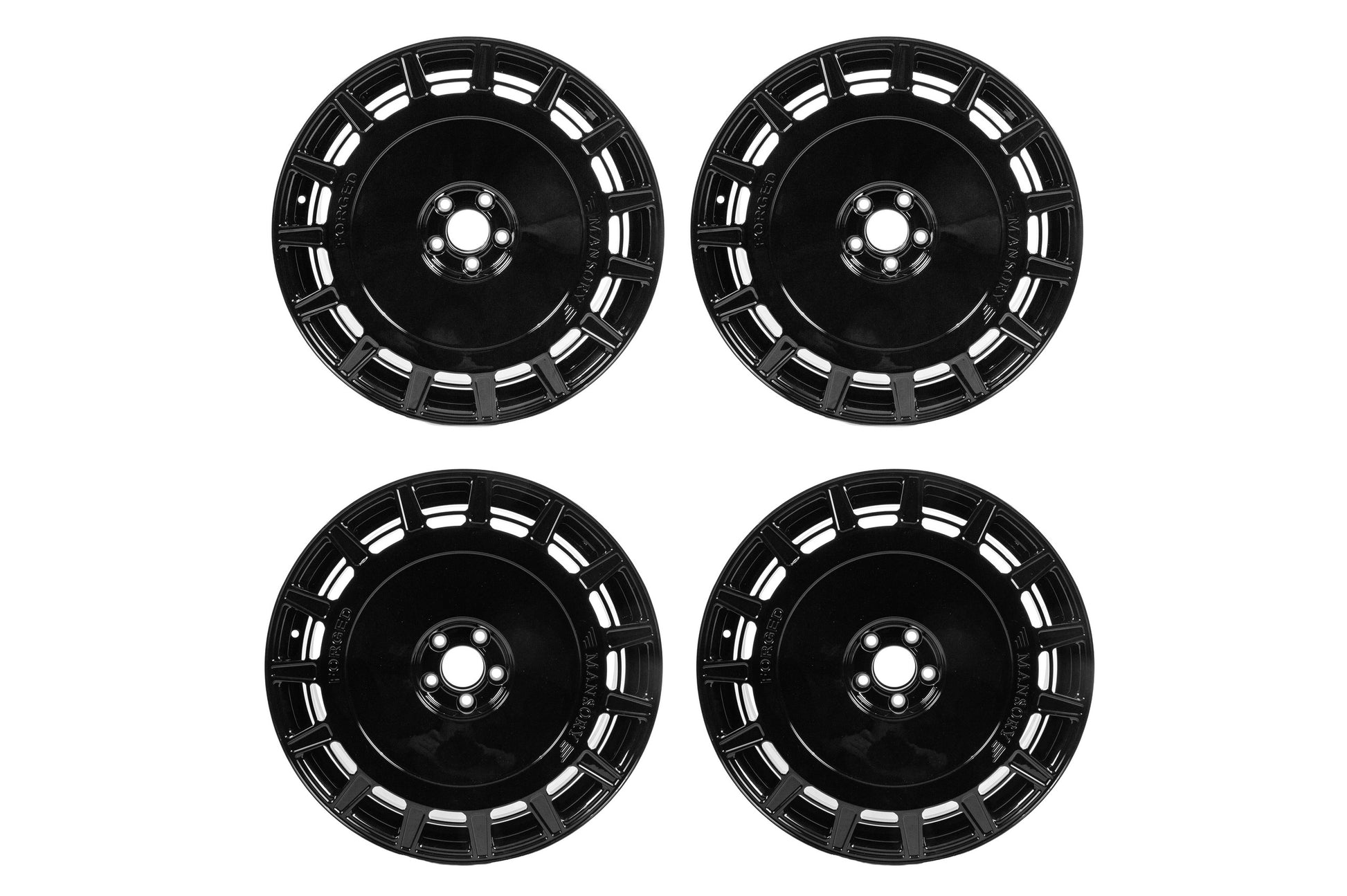 Forged Wheels R22 (MNSR-Design, Set of 4) for BMW 7 Series G70/G71 2022- - image 16