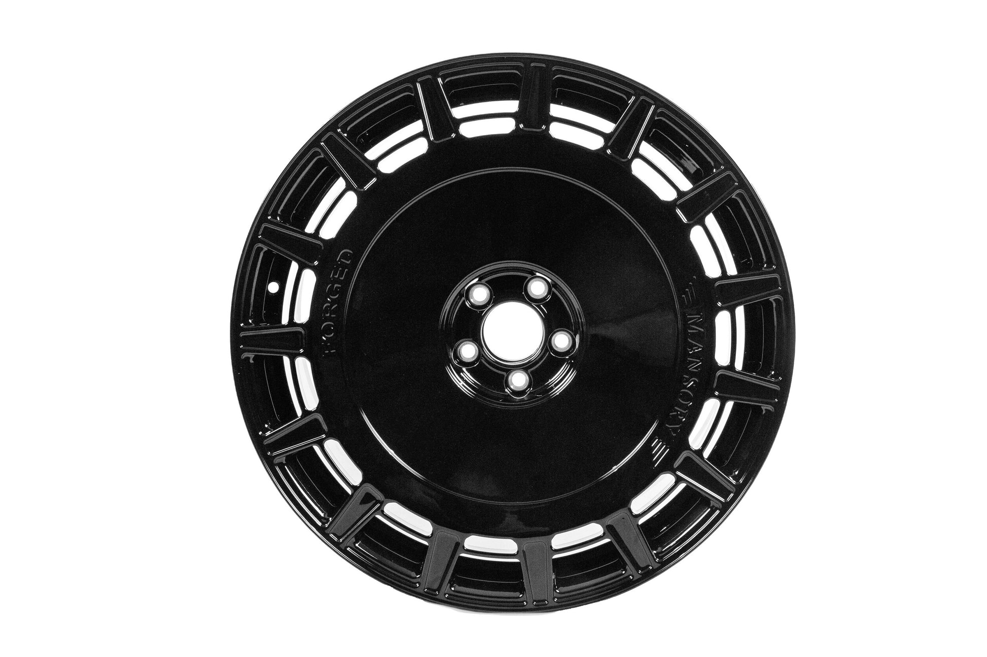 Forged Wheels R22 (MNSR-Design, Set of 4) for BMW 7 Series G70/G71 2022- - image 15