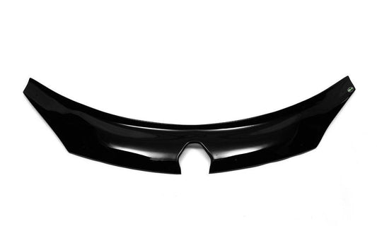 Hood deflector 2009-2013 (EuroCap) for Renault Megane III 2009-2016 - Reelken Auto
