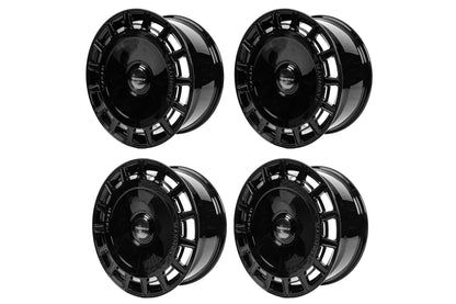 Forged Wheels R22 (MNSR-Design, Set of 4) for BMW 7 Series G70/G71 2022- - image 2