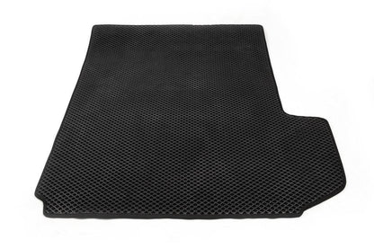 Trunk mat (EVA, black) SW for Mercedes E-class W211 2002-2009 - Reelken Auto