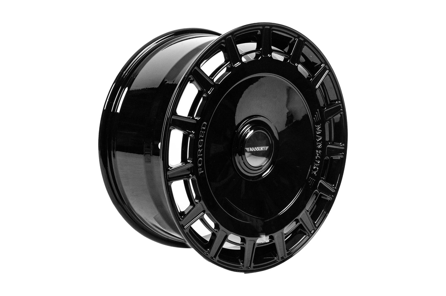 Forged Wheels R22 (MNSR-Design, Set of 4) for BMW 7 Series G70/G71 2022- - image 19