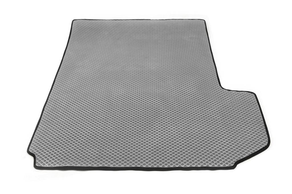 Trunk mat (EVA, gray) SW for Mercedes E-class W211 2002-2009 - Reelken Auto