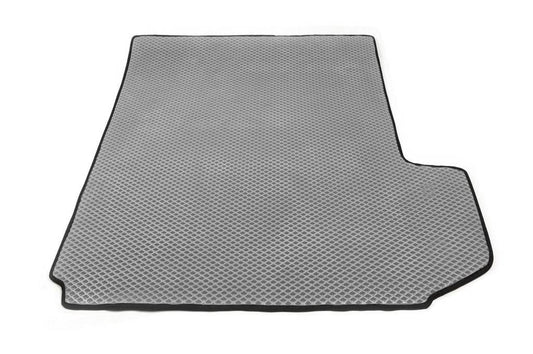 Trunk mat (EVA, gray) SW for Mercedes E-class W211 2002-2009 - Reelken Auto