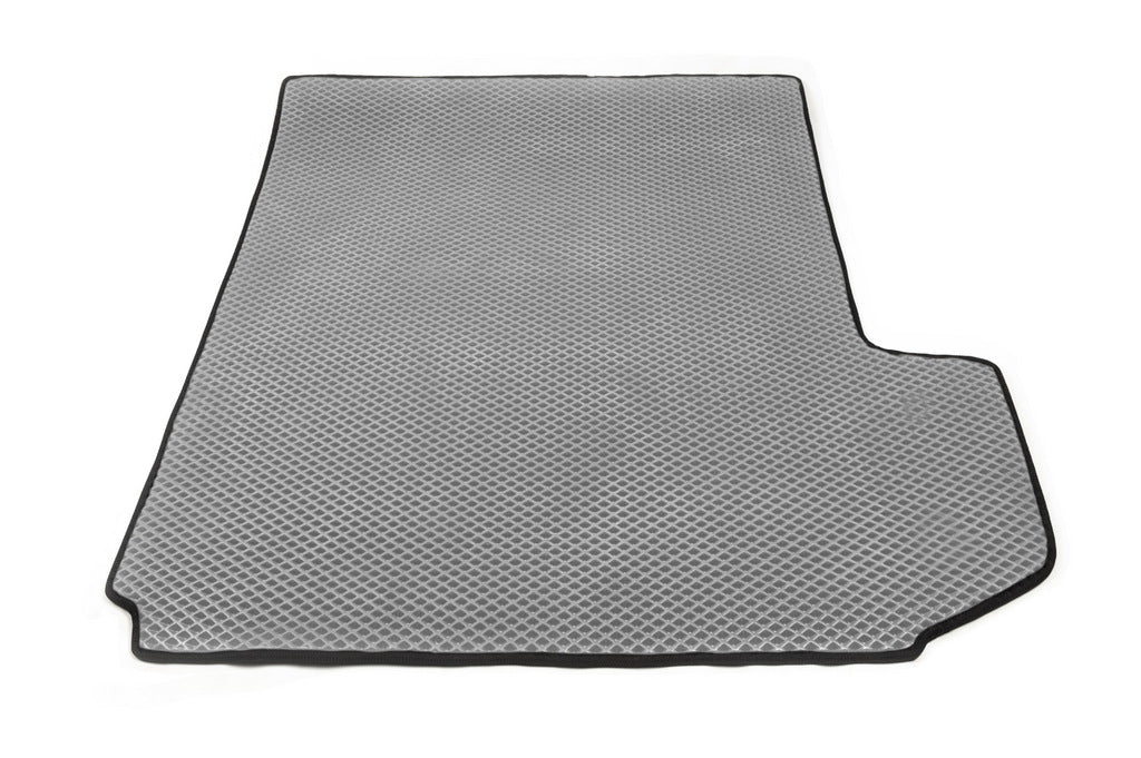 Trunk Mat (EVA, Gray) SW for Mercedes E-сlass W211 2002-2009 - image 1