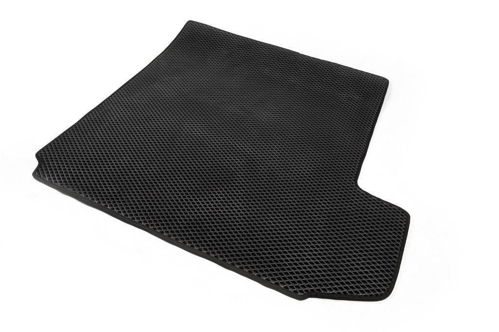 Trunk mat (EVA, black) SW for Mercedes E-class W211 2002-2009 - Reelken Auto