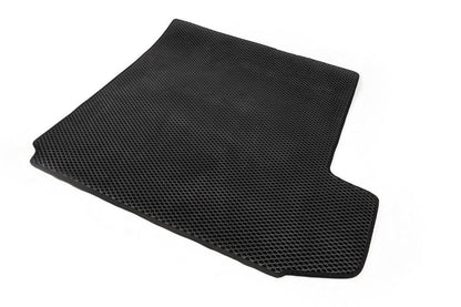 Trunk mat (EVA, black) SW for Mercedes E-class W211 2002-2009 - Reelken Auto