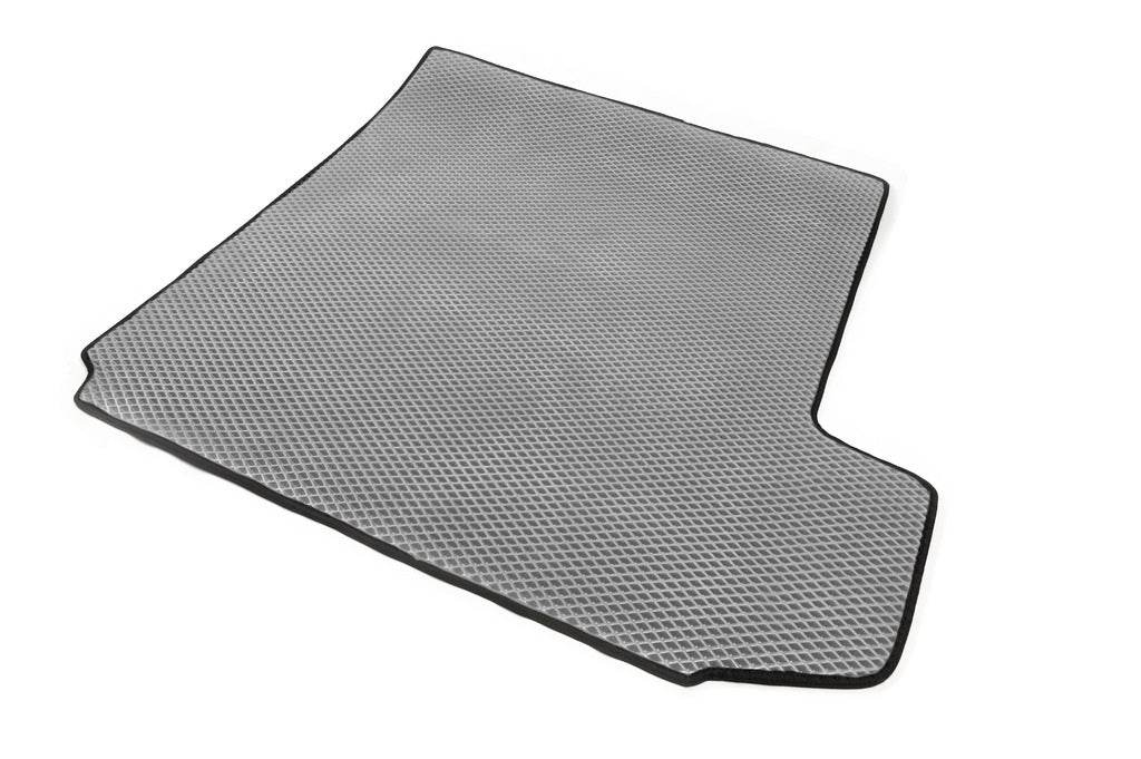 Trunk mat (EVA, gray) SW for Mercedes E-class W211 2002-2009 - Reelken Auto