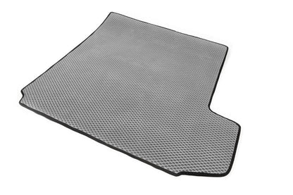 Trunk mat (EVA, gray) SW for Mercedes E-class W211 2002-2009 - Reelken Auto