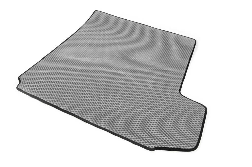 Trunk Mat (EVA, Gray) SW for Mercedes E-сlass W211 2002-2009 - image 2